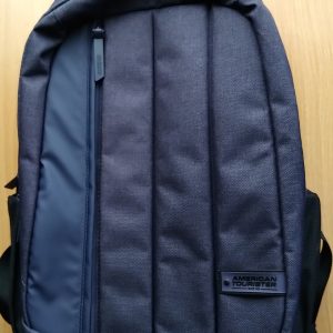 Mochila StreetHero 15.6 grande azul AT