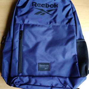 Mochila 45cm Rick azul R